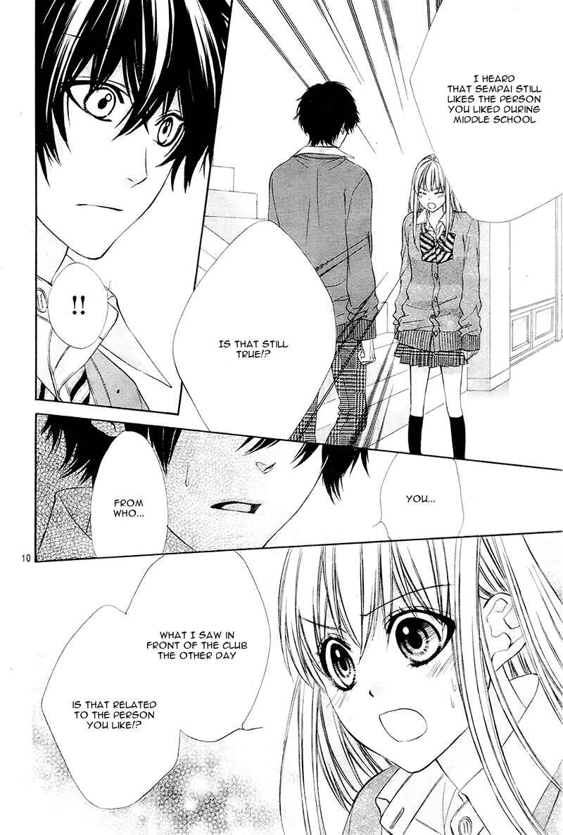 Page 10 Chapter 5 Kore ga Koi to Iu naraba