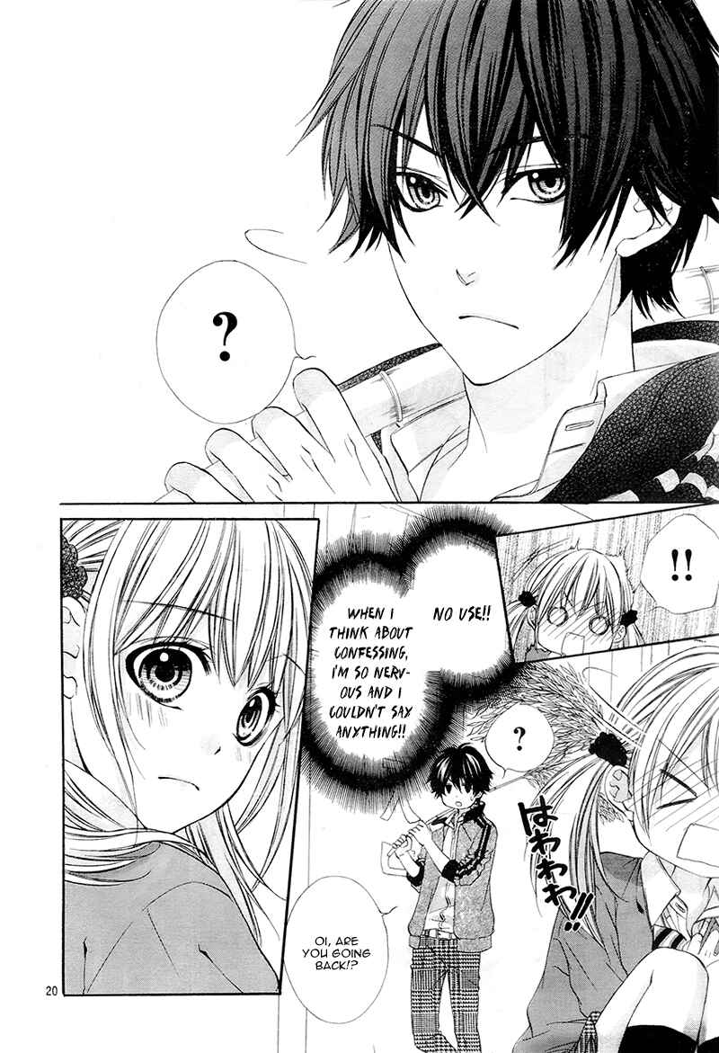 Page 20 Chapter 5 Kore ga Koi to Iu naraba