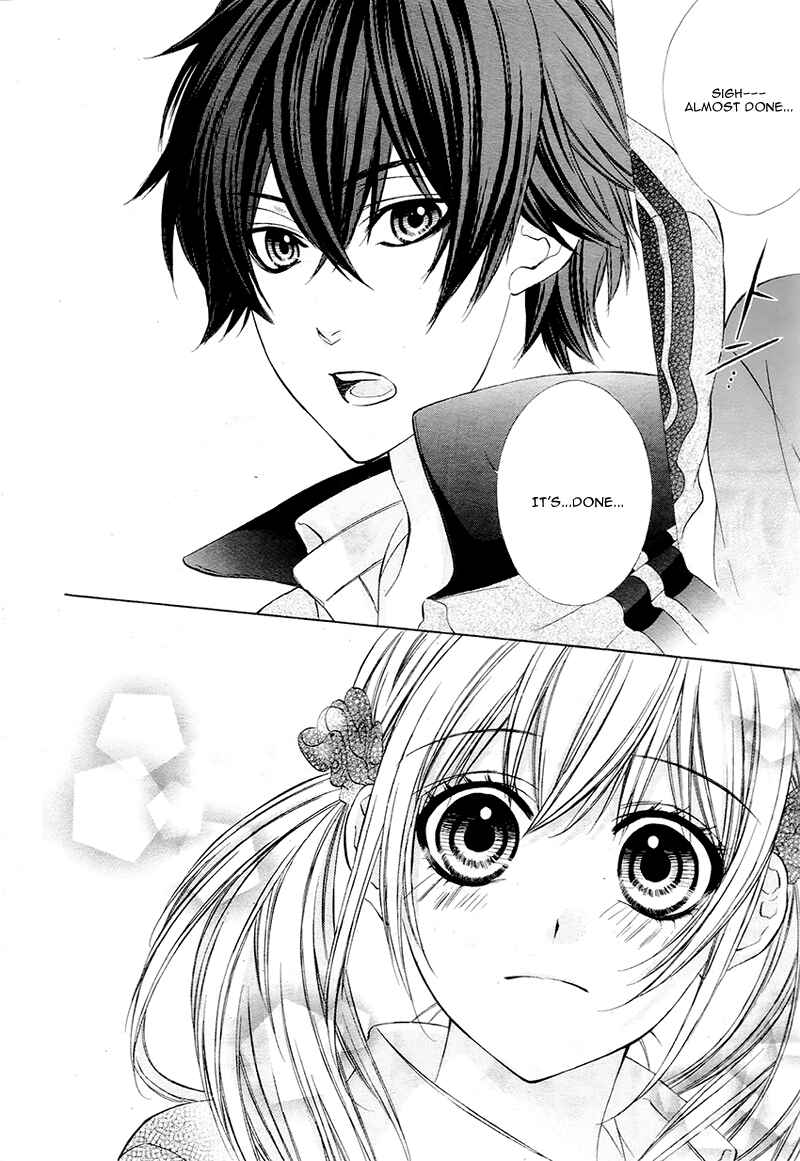 Page 22 Chapter 5 Kore ga Koi to Iu naraba
