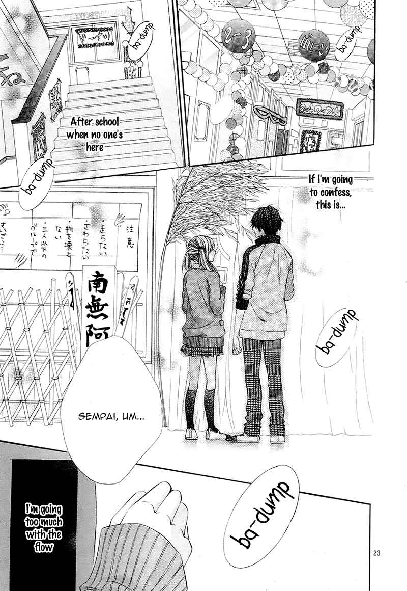 Page 23 Chapter 5 Kore ga Koi to Iu naraba