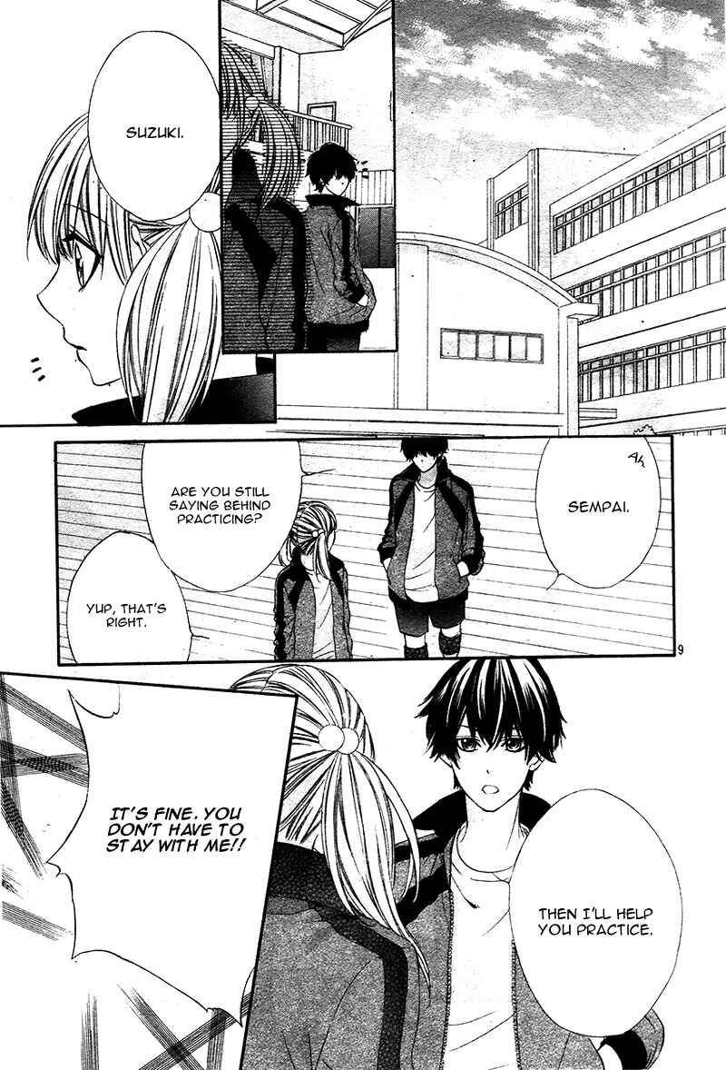 Page 10 Chapter 8 Kore ga Koi to Iu naraba