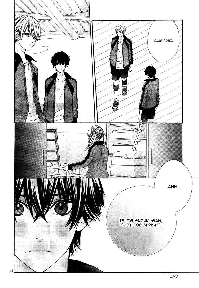 Page 15 Chapter 8 Kore ga Koi to Iu naraba