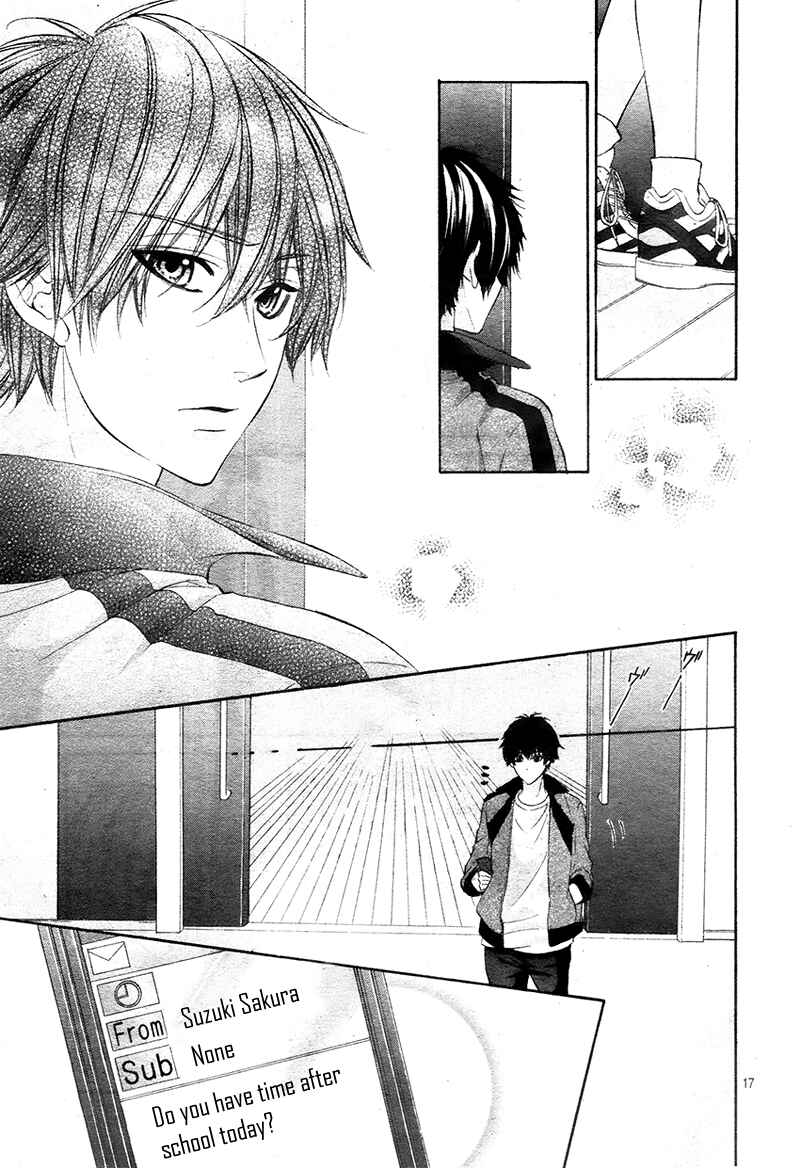 Page 18 Chapter 8 Kore ga Koi to Iu naraba