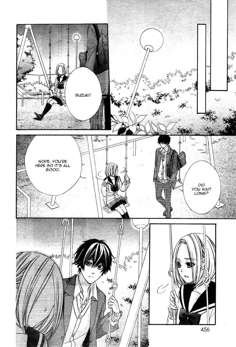 Page 19 Chapter 8 Kore ga Koi to Iu naraba