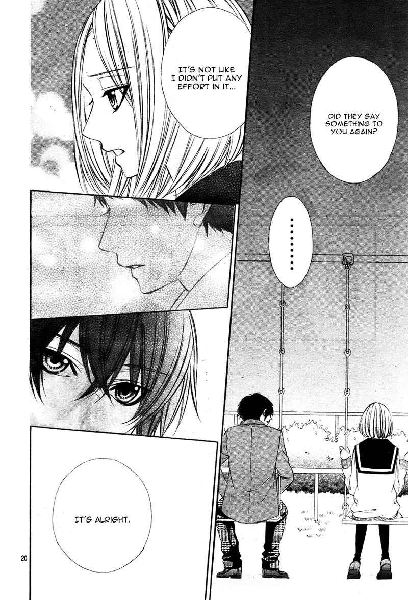 Page 21 Chapter 8 Kore ga Koi to Iu naraba