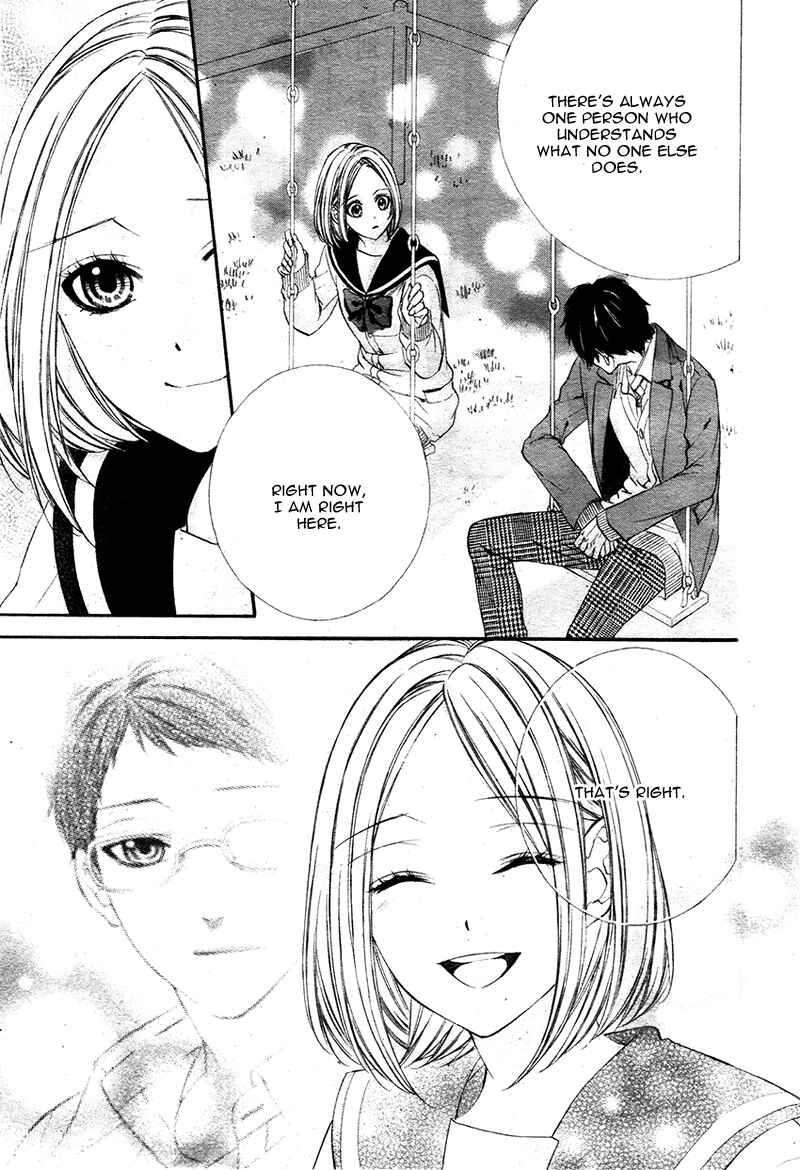 Page 22 Chapter 8 Kore ga Koi to Iu naraba