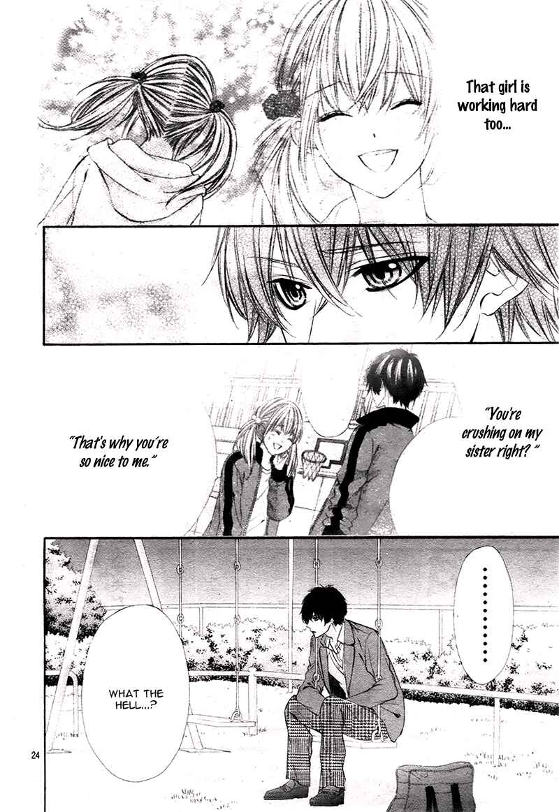 Page 25 Chapter 8 Kore ga Koi to Iu naraba