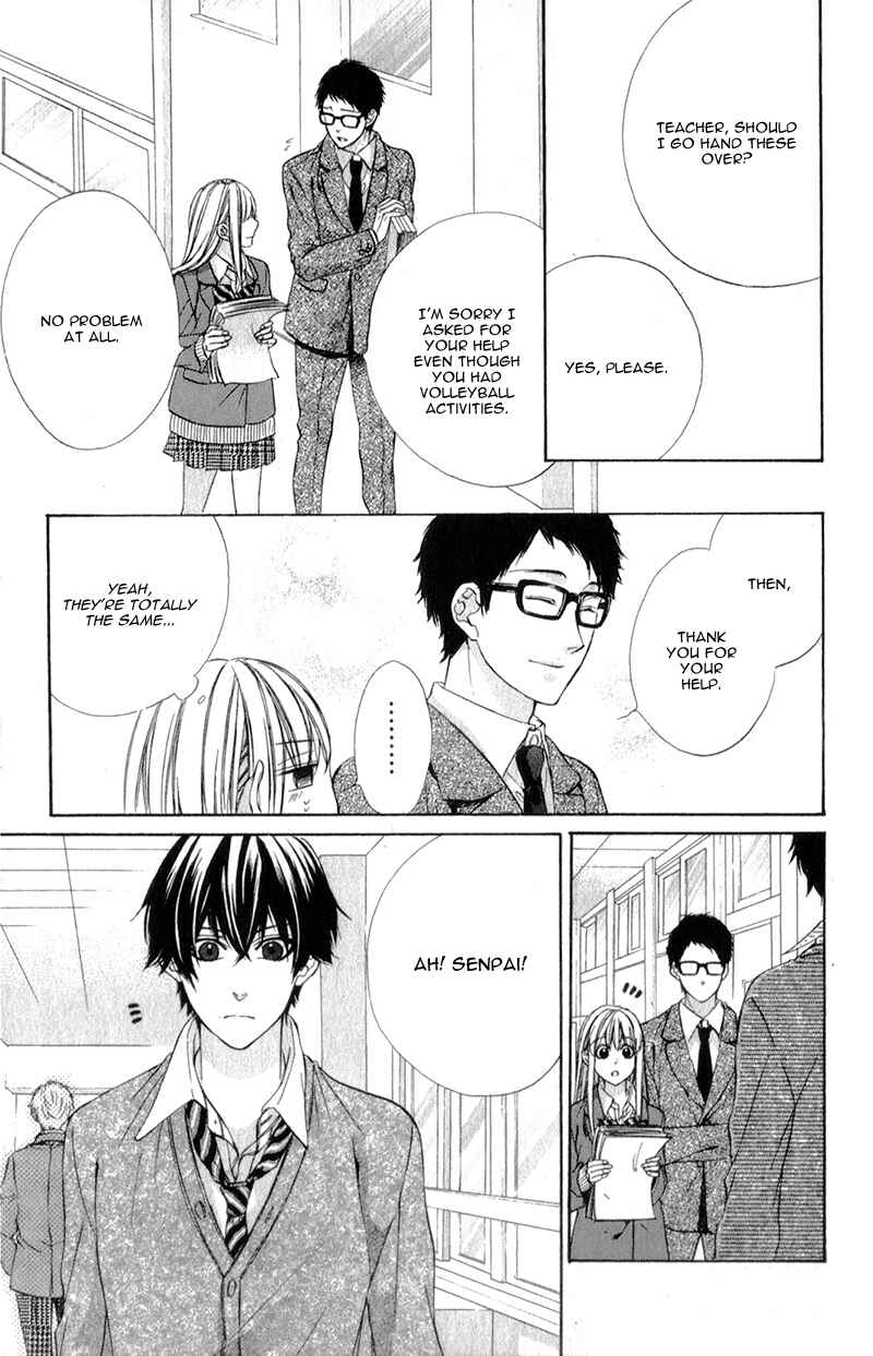 Page 10 Chapter 9 Kore ga Koi to Iu naraba