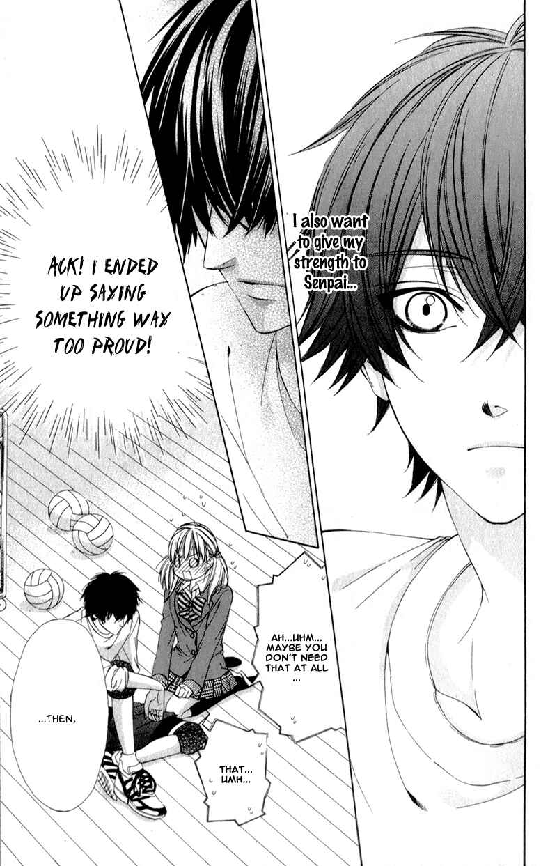 Page 24 Chapter 9 Kore ga Koi to Iu naraba