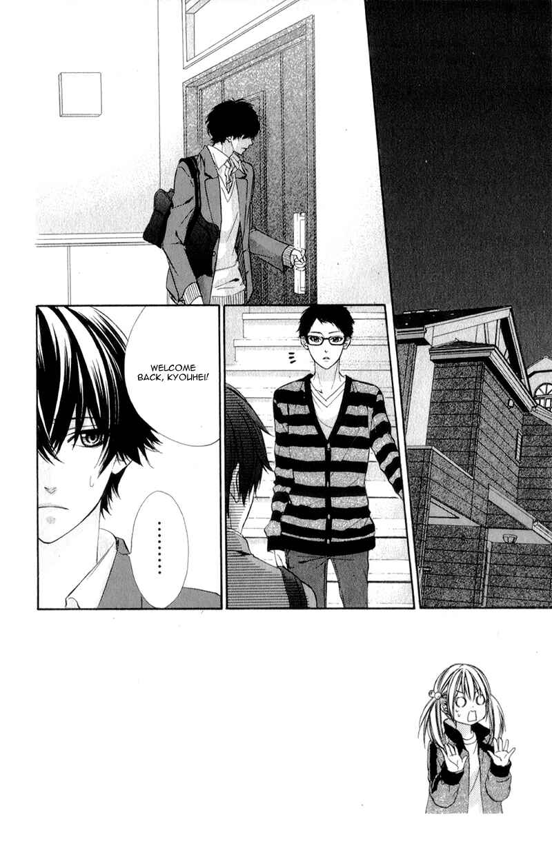 Page 3 Chapter 9 Kore ga Koi to Iu naraba