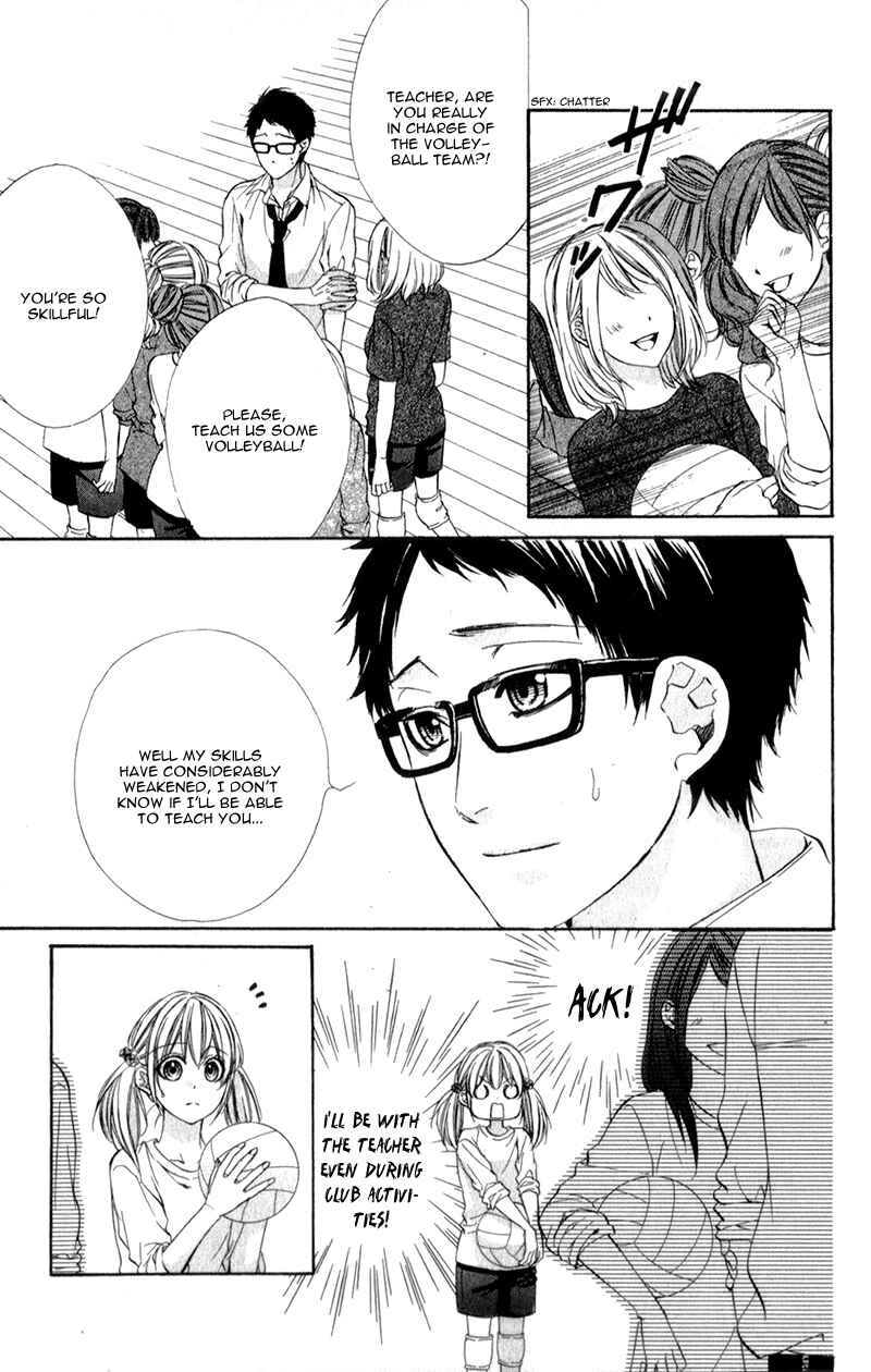 Page 8 Chapter 9 Kore ga Koi to Iu naraba