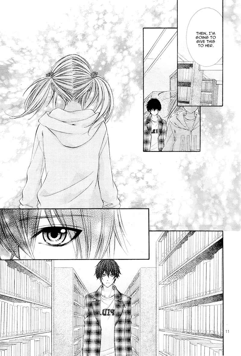Page 11 Chapter 7 Kore ga Koi to Iu naraba