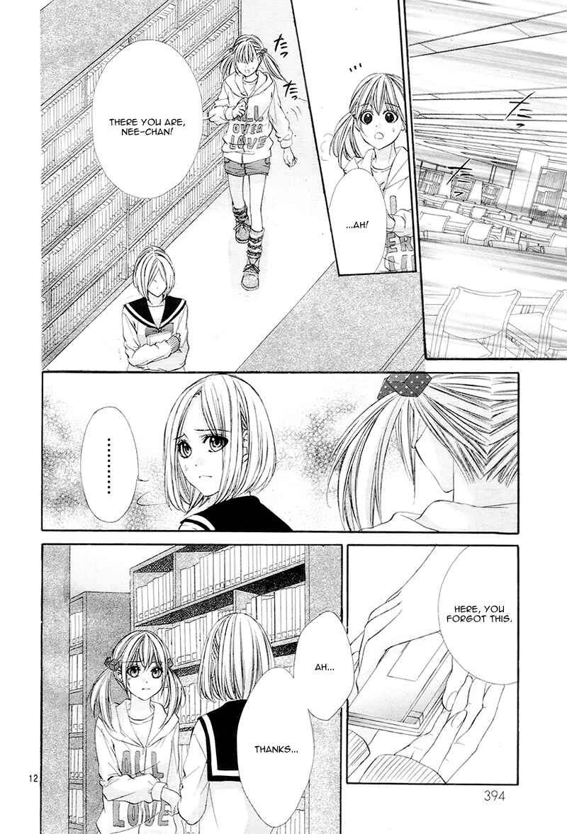 Page 12 Chapter 7 Kore ga Koi to Iu naraba