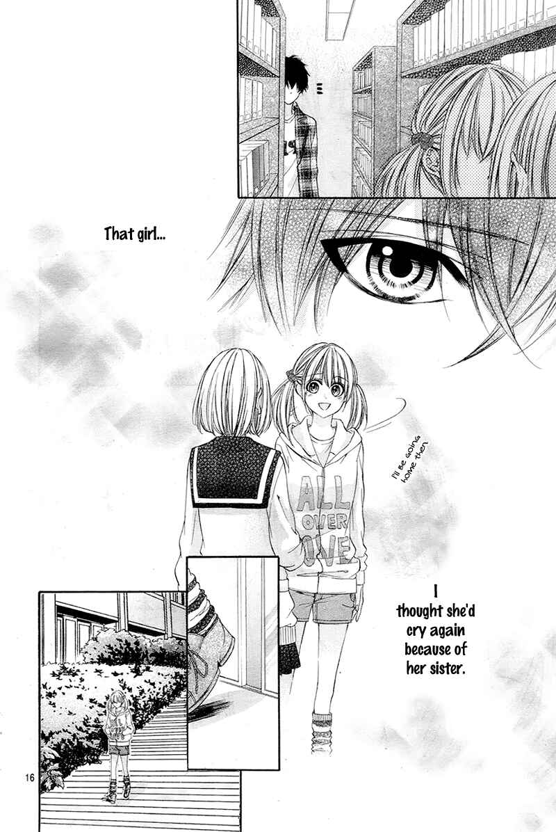 Page 16 Chapter 7 Kore ga Koi to Iu naraba