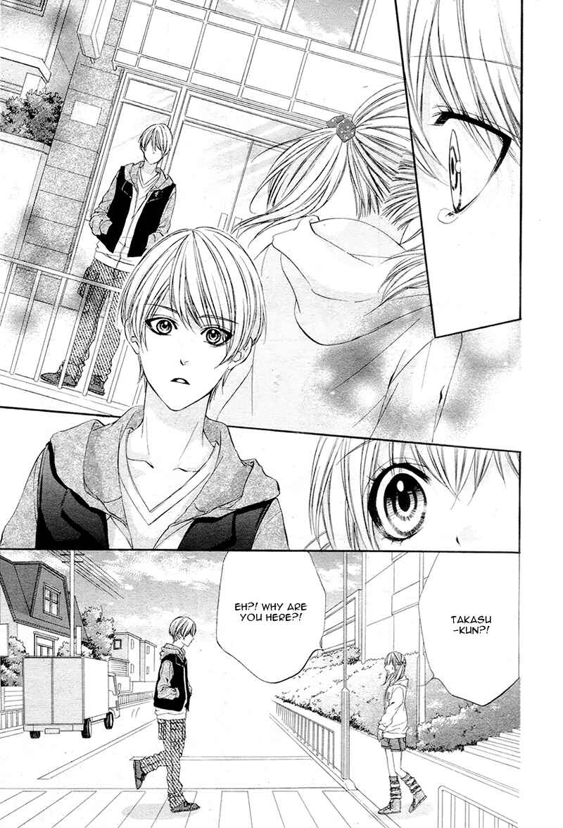 Page 19 Chapter 7 Kore ga Koi to Iu naraba
