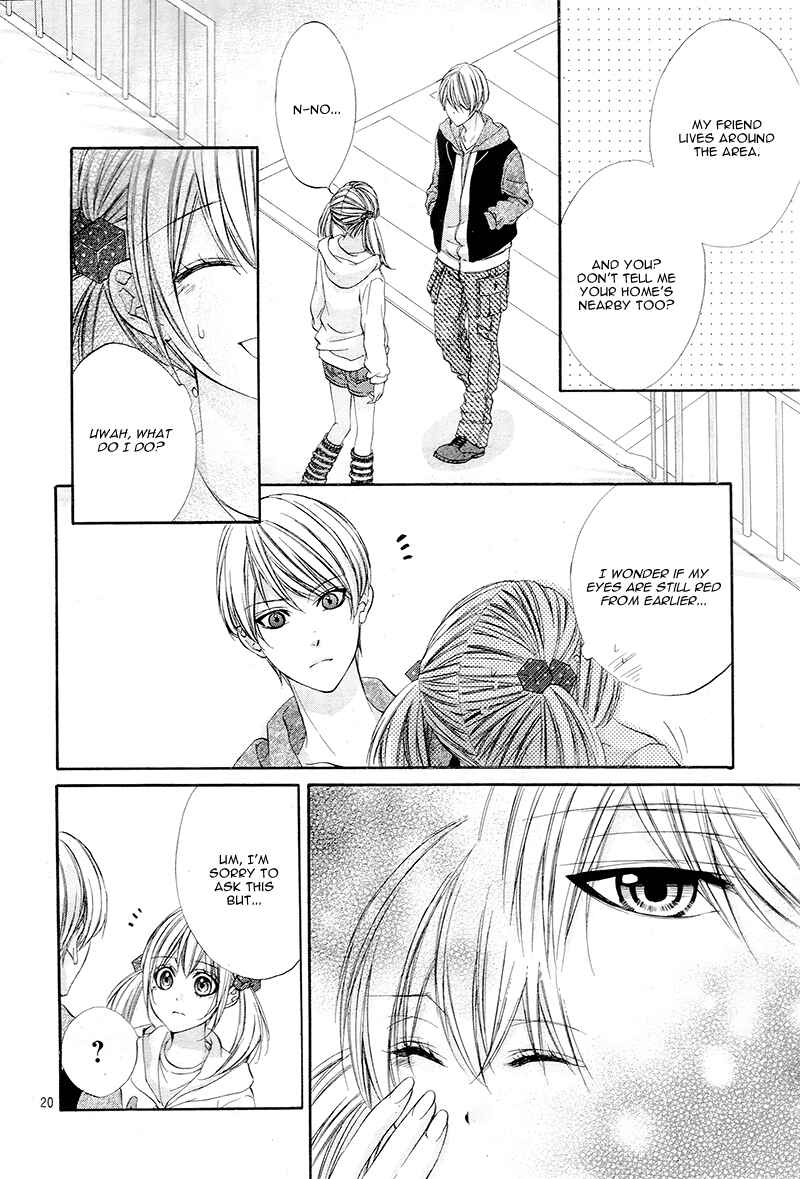 Page 20 Chapter 7 Kore ga Koi to Iu naraba