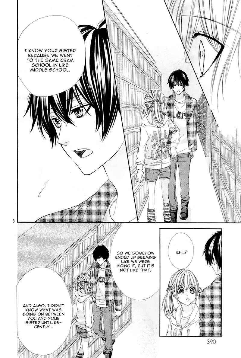 Page 8 Chapter 7 Kore ga Koi to Iu naraba