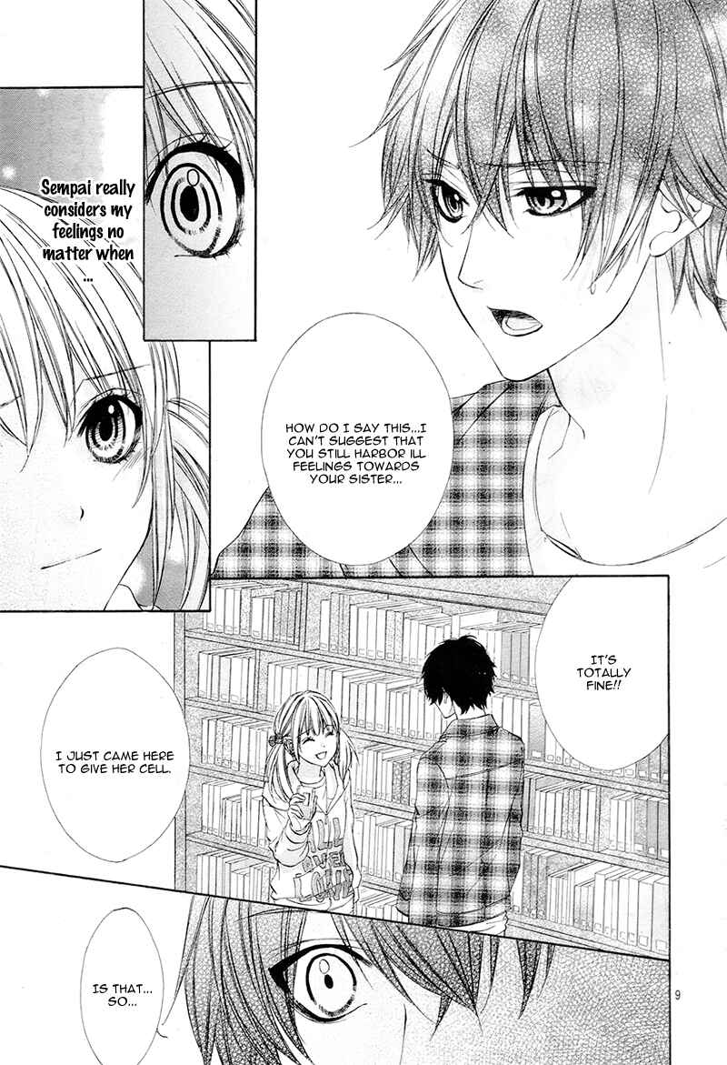 Page 9 Chapter 7 Kore ga Koi to Iu naraba