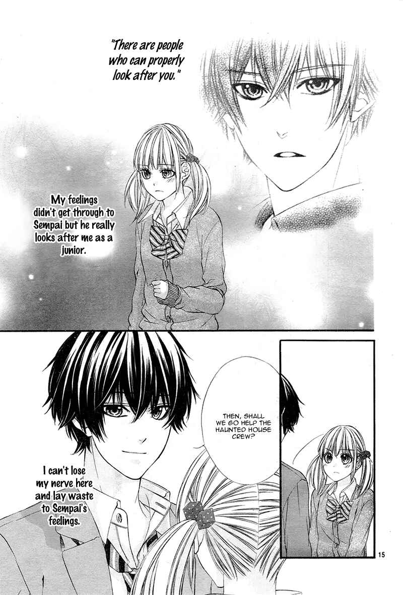 Page 15 Chapter 6 Kore ga Koi to Iu naraba