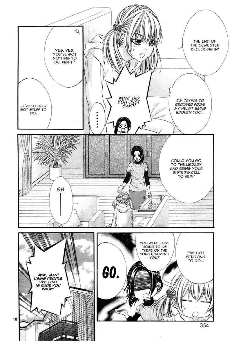 Page 18 Chapter 6 Kore ga Koi to Iu naraba