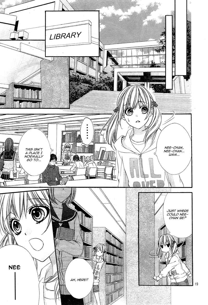 Page 19 Chapter 6 Kore ga Koi to Iu naraba