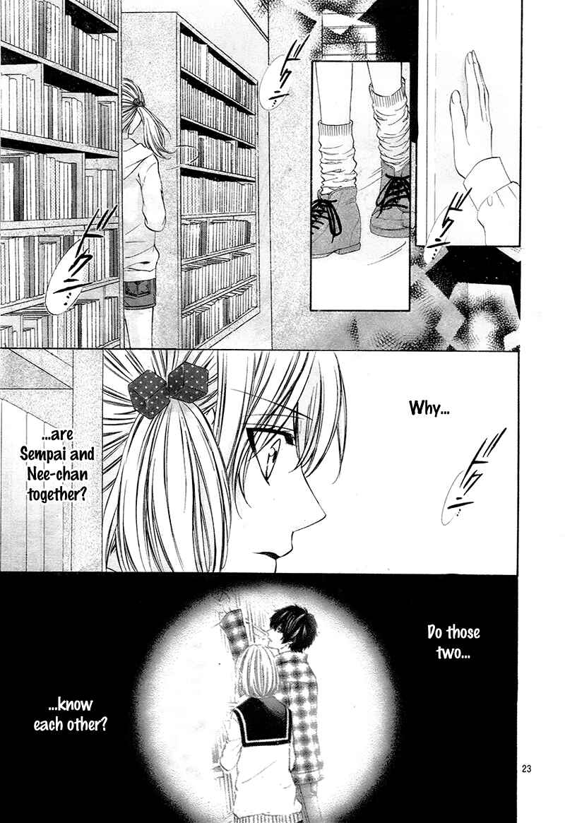 Page 22 Chapter 6 Kore ga Koi to Iu naraba