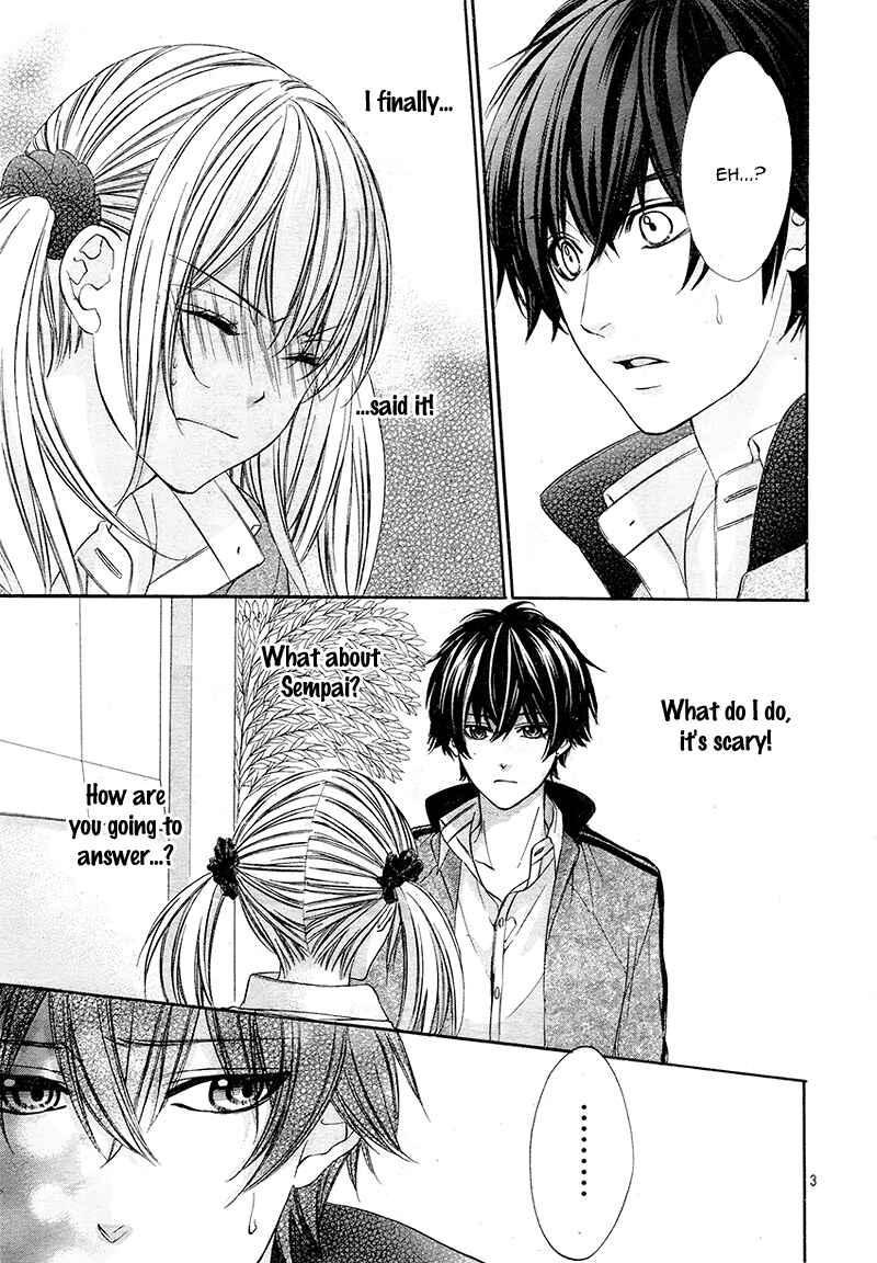 Page 3 Chapter 6 Kore ga Koi to Iu naraba