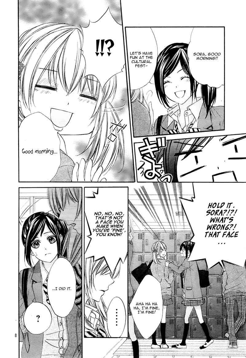 Page 8 Chapter 6 Kore ga Koi to Iu naraba