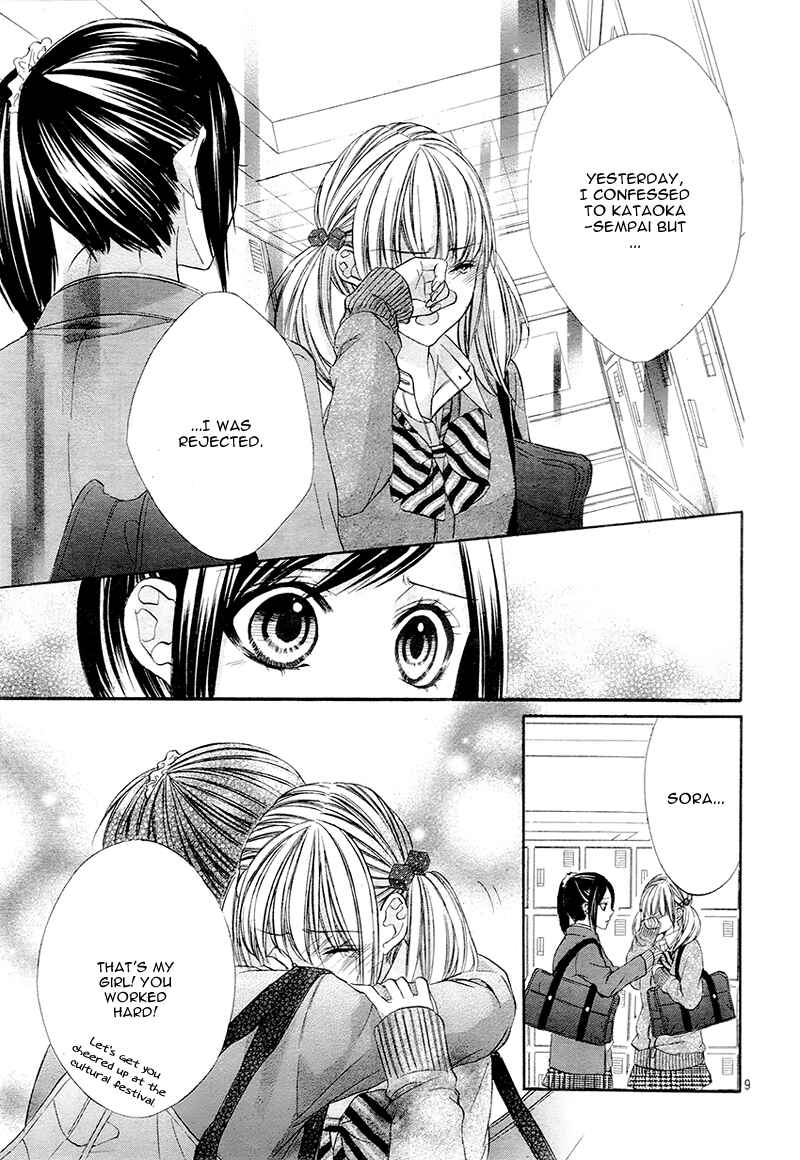 Page 9 Chapter 6 Kore ga Koi to Iu naraba