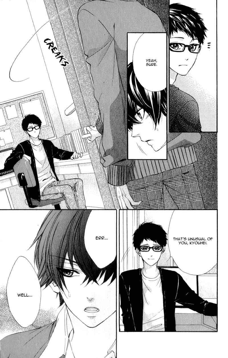 Page 14 Chapter 10 Kore ga Koi to Iu naraba