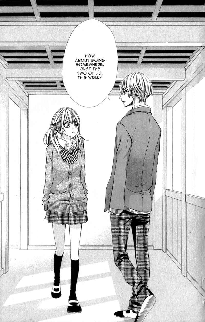 Page 26 Chapter 10 Kore ga Koi to Iu naraba