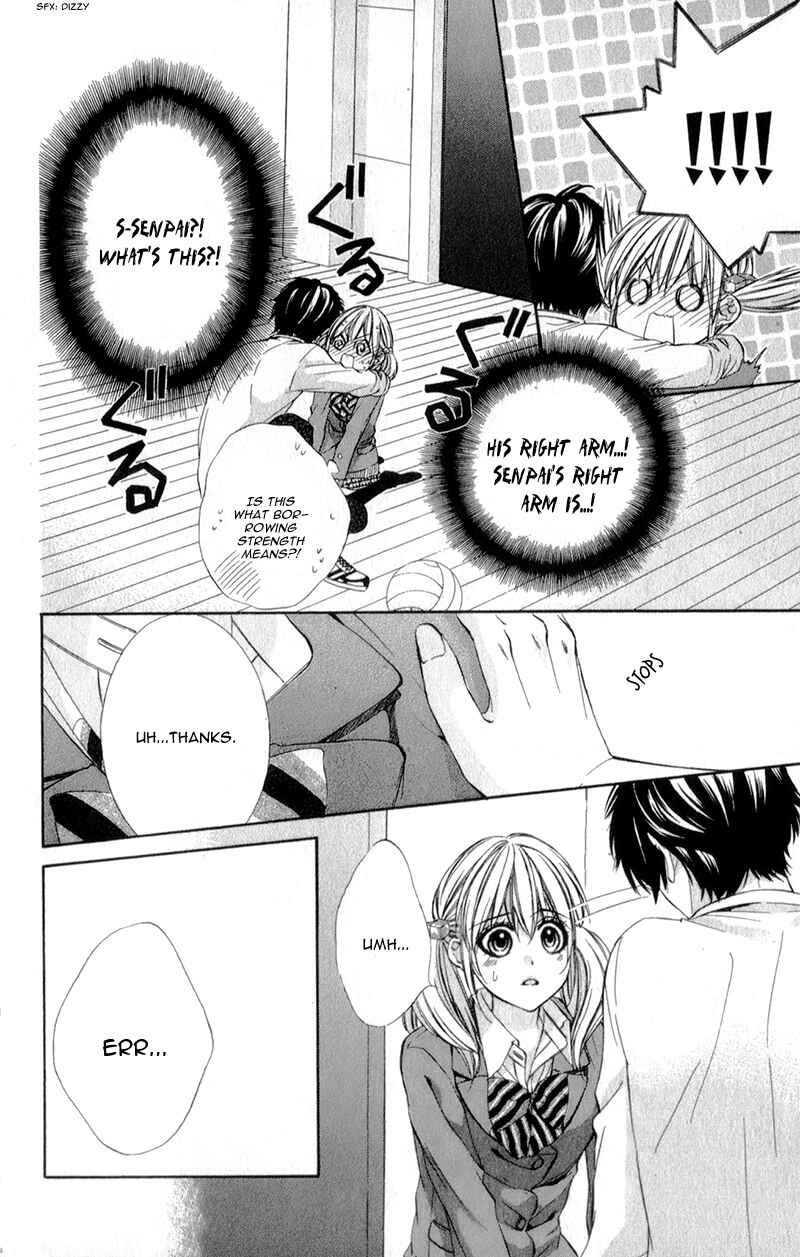 Page 5 Chapter 10 Kore ga Koi to Iu naraba