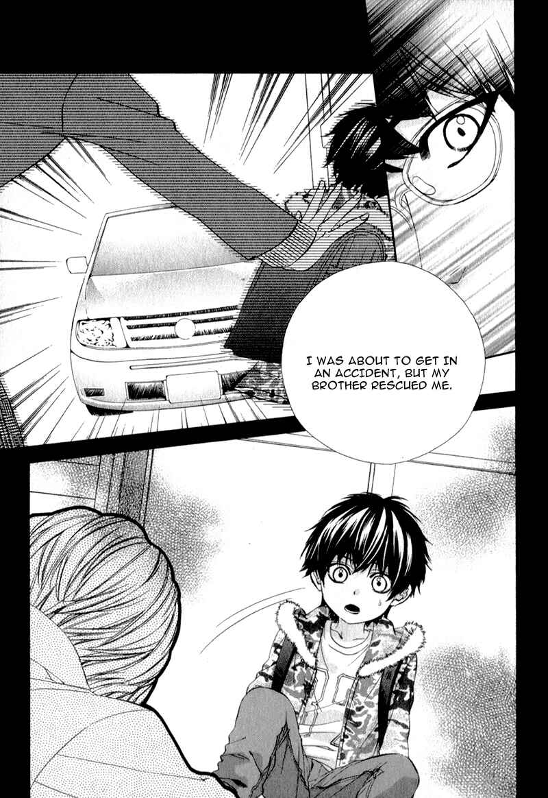 Page 8 Chapter 10 Kore ga Koi to Iu naraba