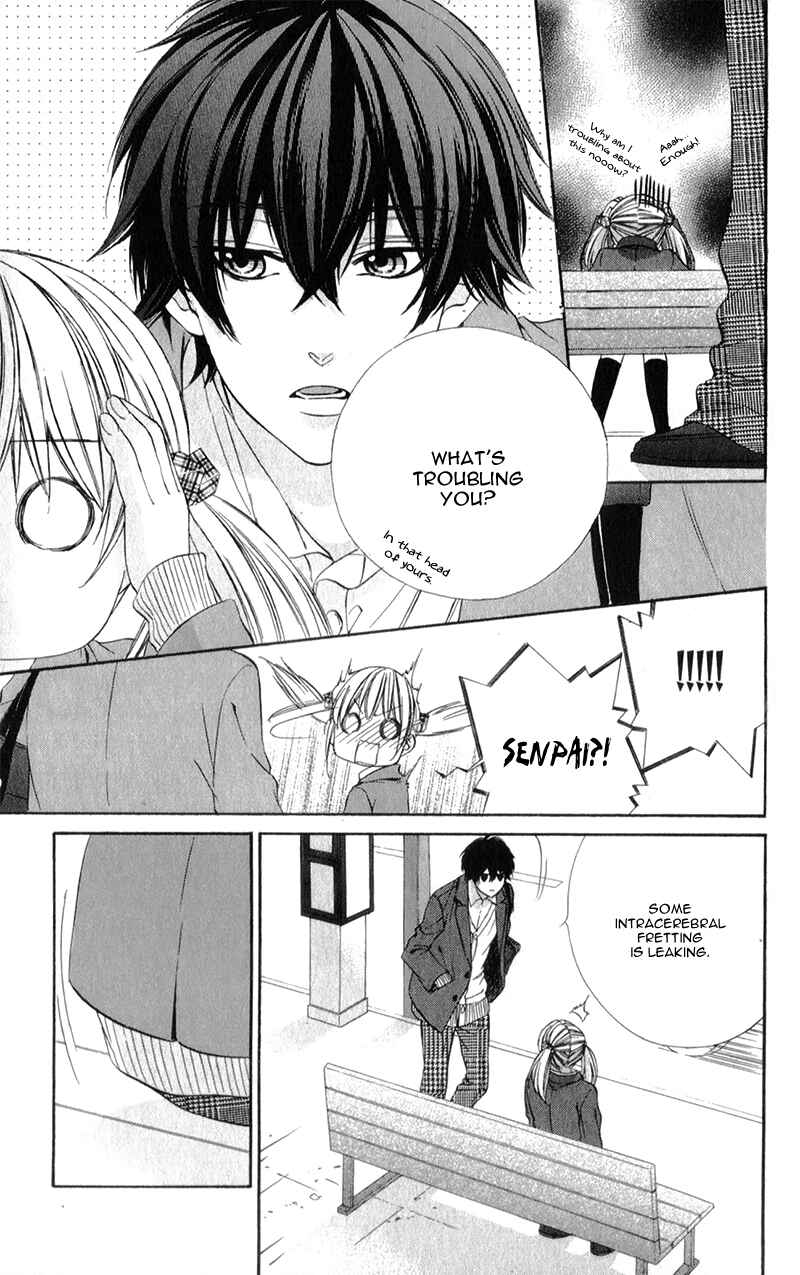 Page 20 Chapter 12 Kore ga Koi to Iu naraba