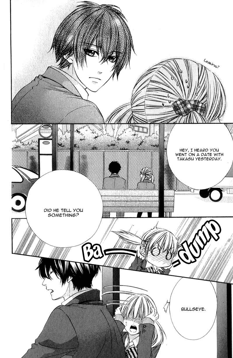 Page 21 Chapter 12 Kore ga Koi to Iu naraba