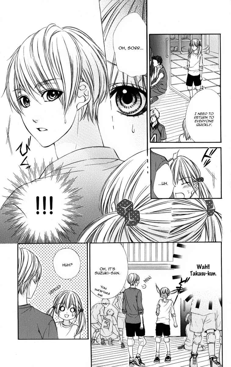 Page 11 Chapter 2 Kore ga Koi to Iu naraba