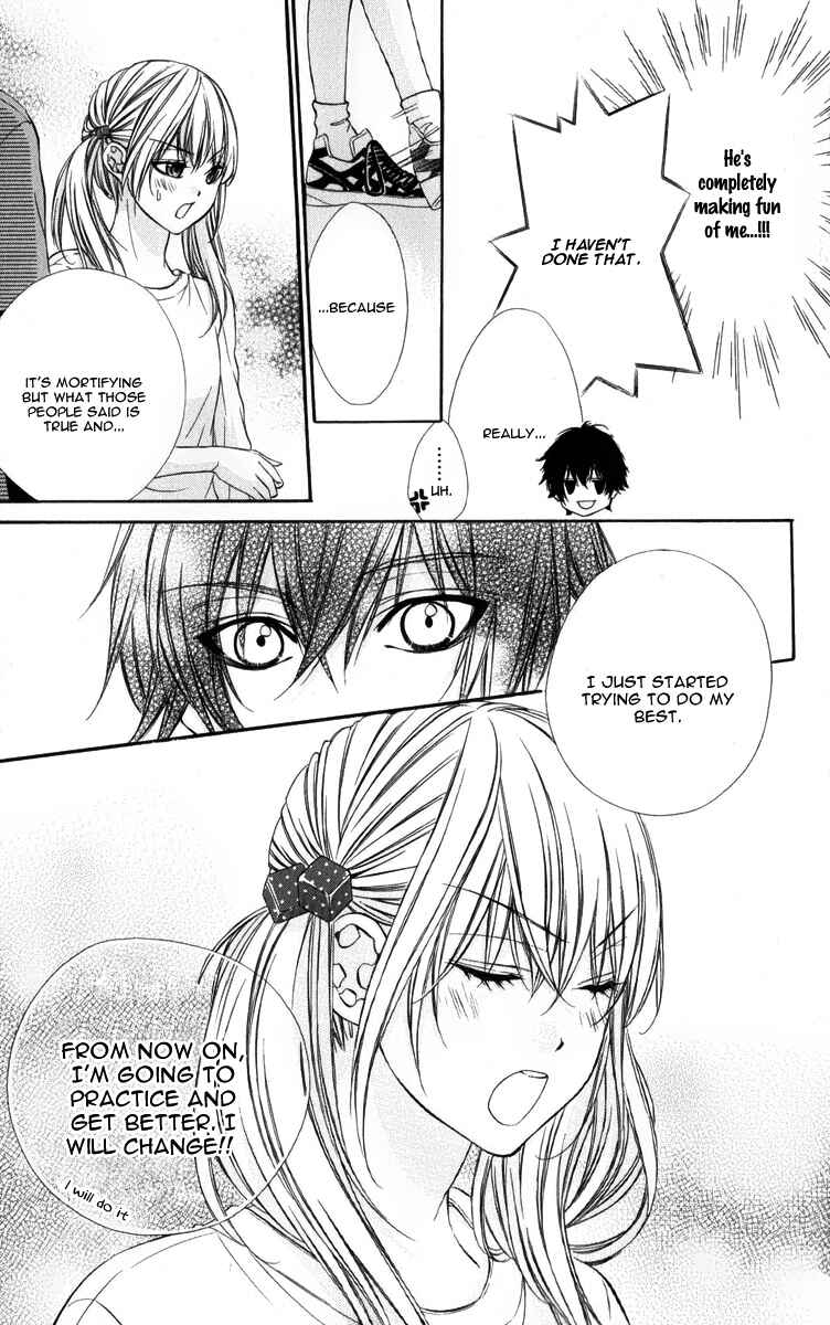 Page 7 Chapter 2 Kore ga Koi to Iu naraba
