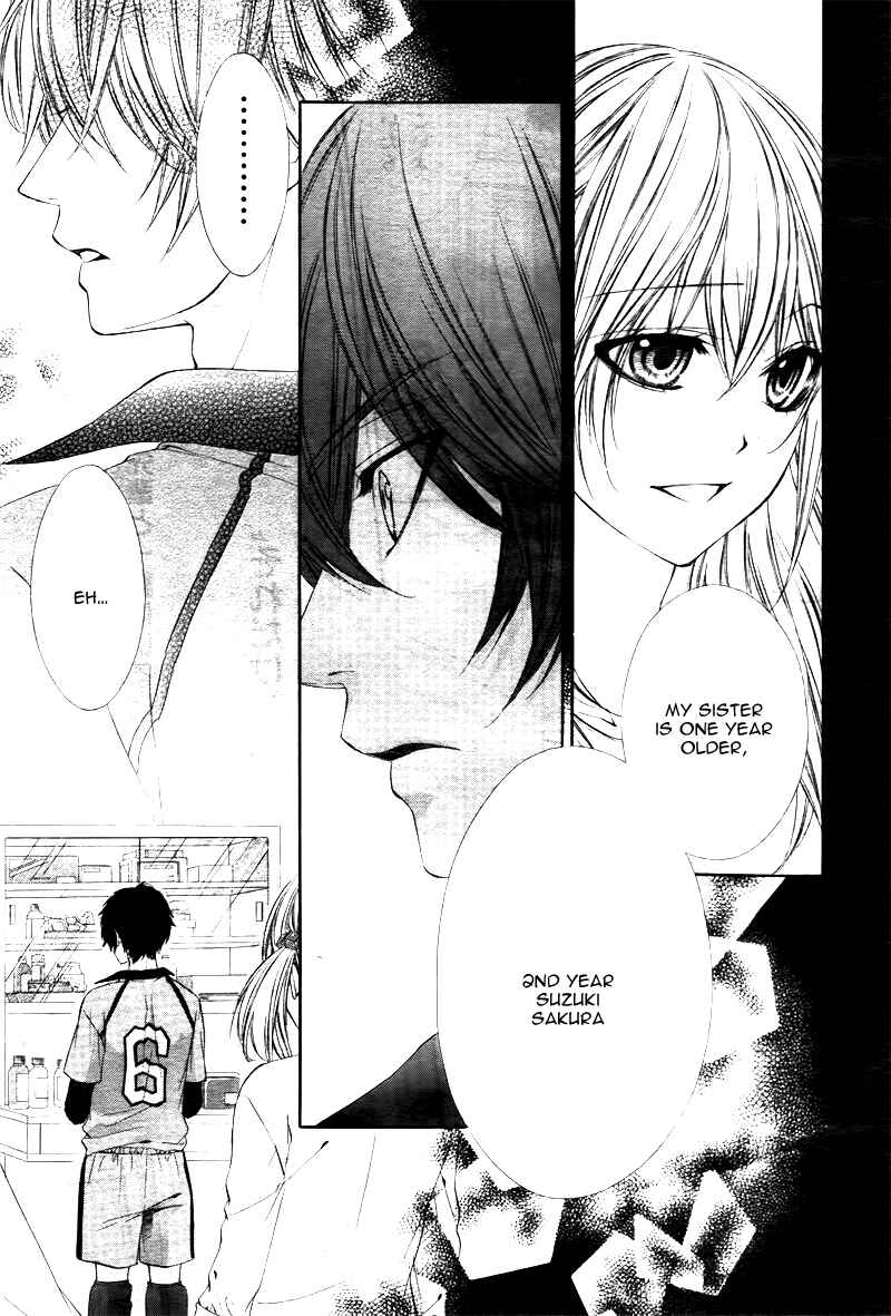 Page 11 Chapter 3 Kore ga Koi to Iu naraba
