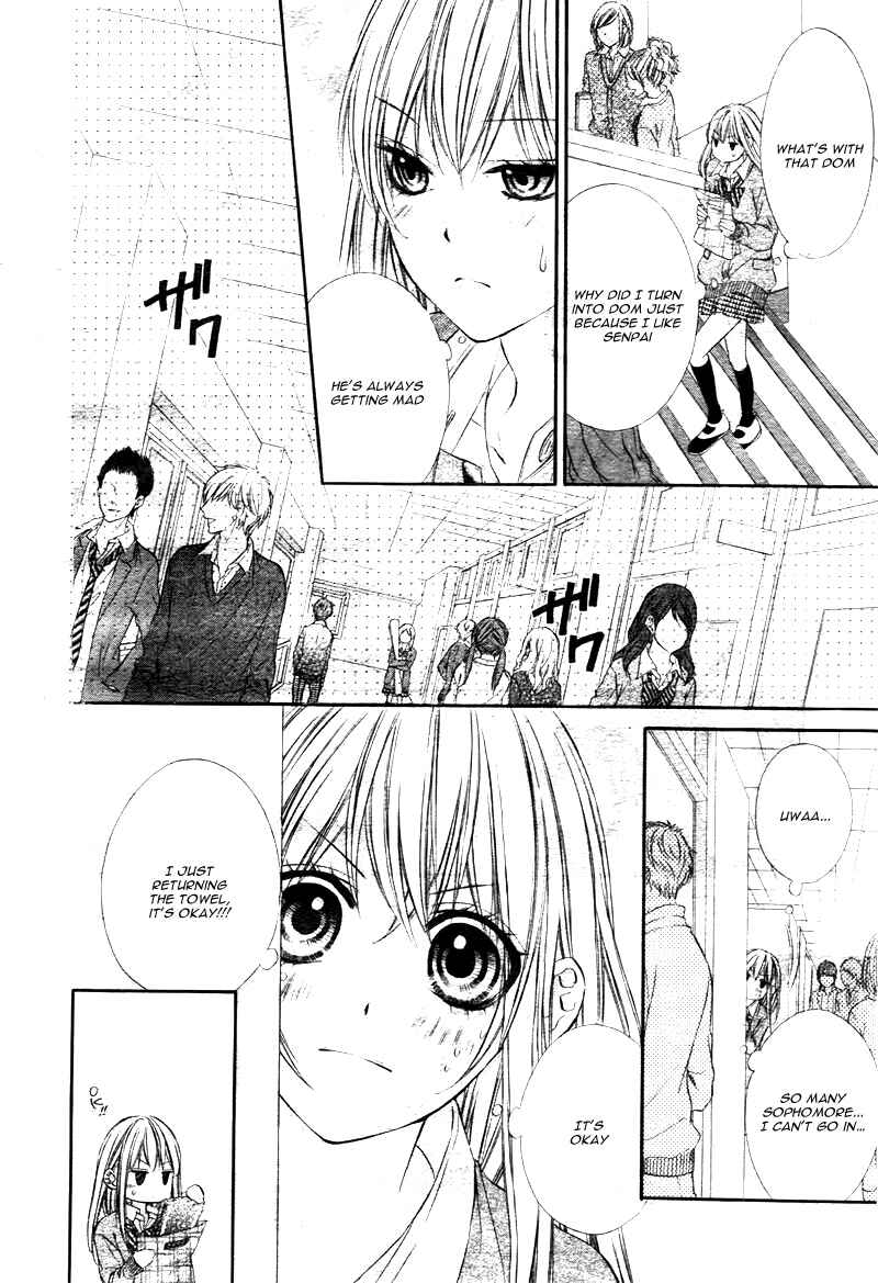Page 16 Chapter 3 Kore ga Koi to Iu naraba