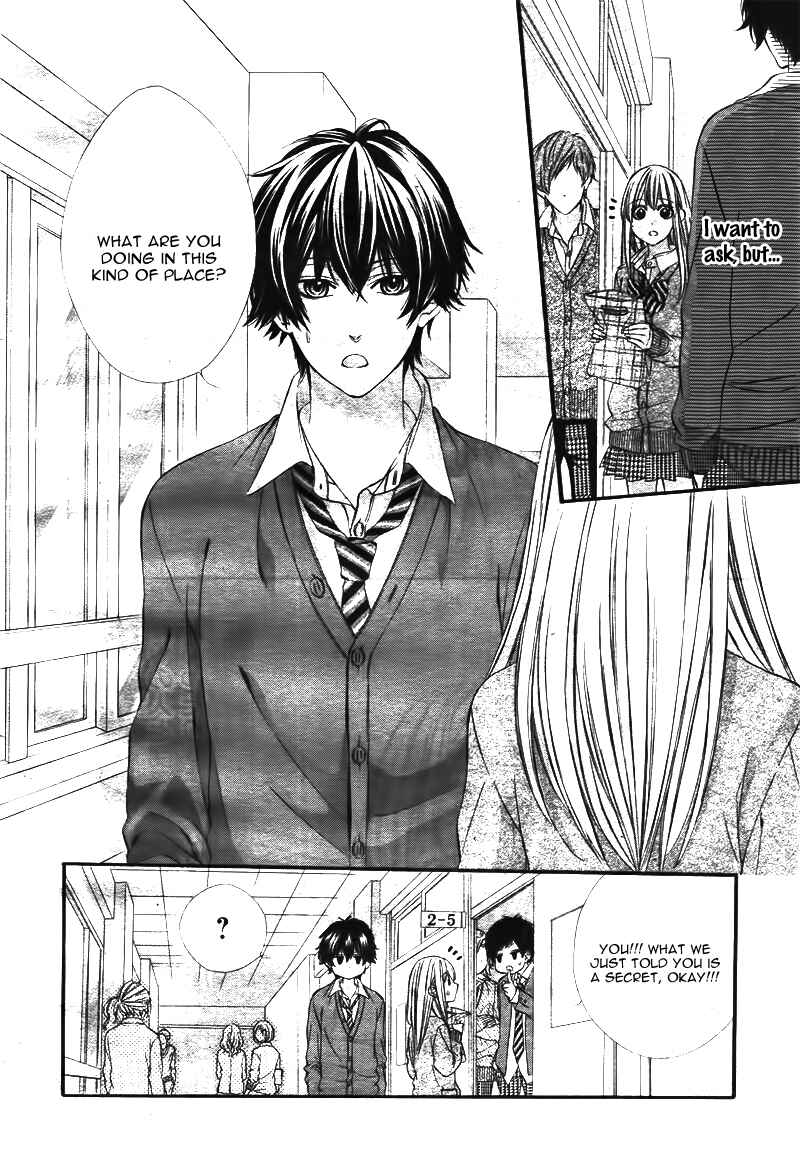 Page 22 Chapter 3 Kore ga Koi to Iu naraba