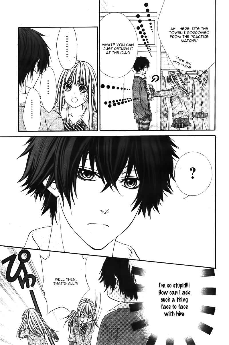 Page 23 Chapter 3 Kore ga Koi to Iu naraba