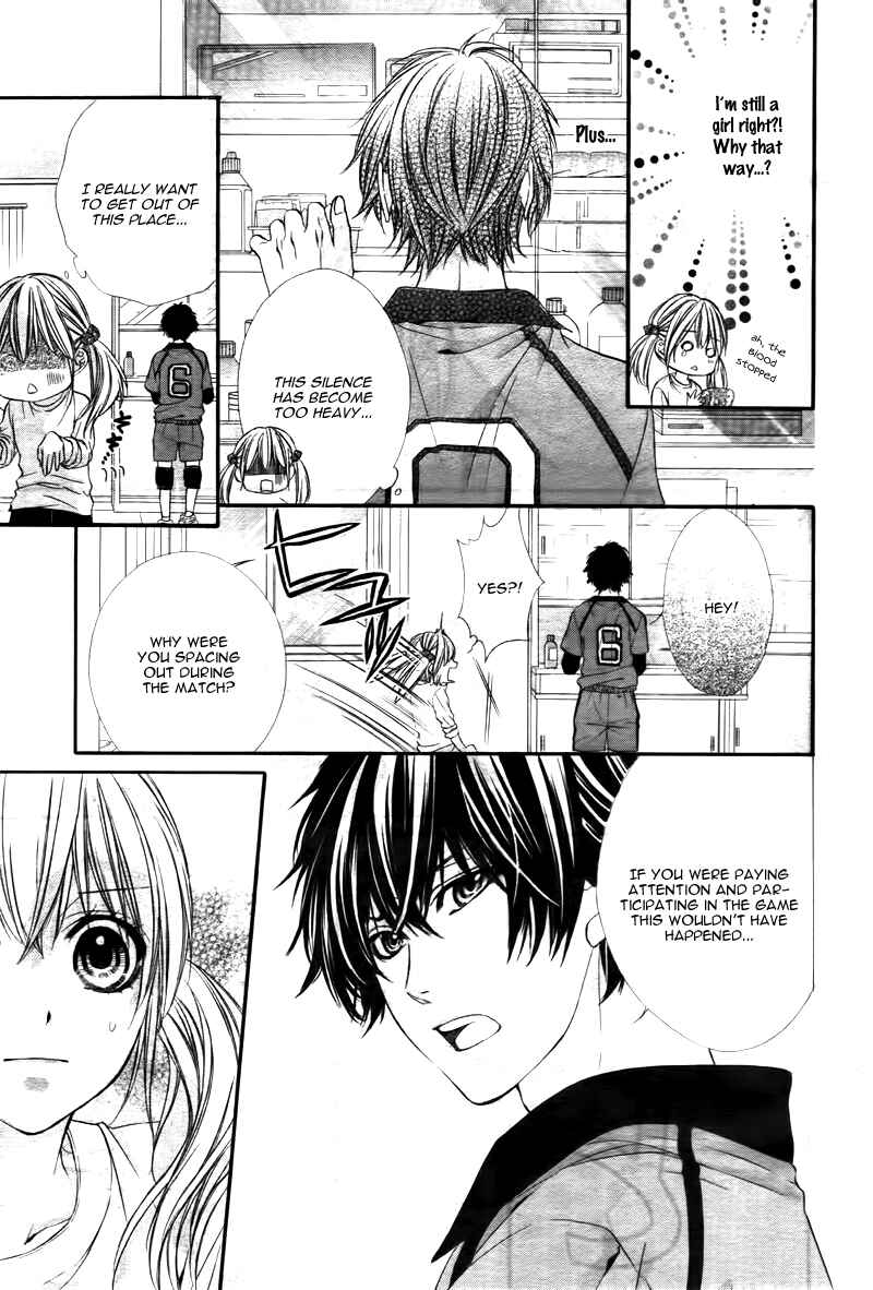Page 3 Chapter 3 Kore ga Koi to Iu naraba