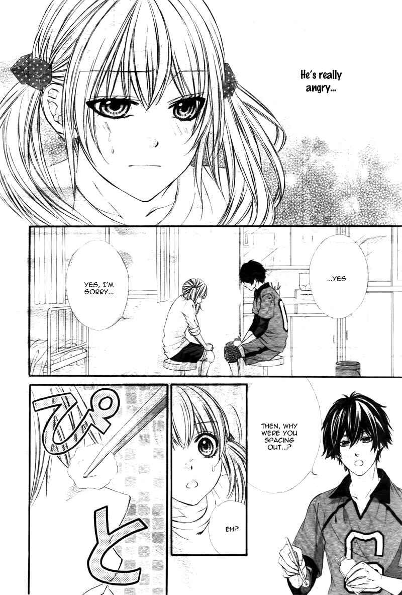 Page 4 Chapter 3 Kore ga Koi to Iu naraba