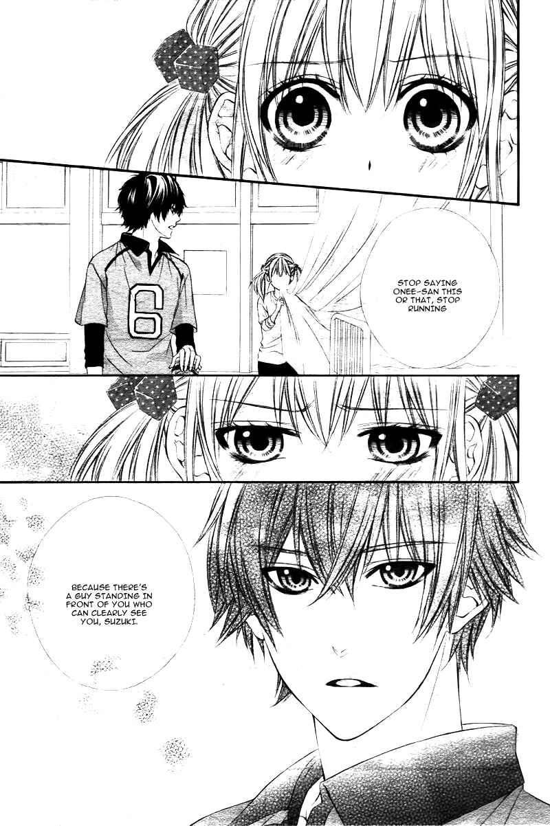 Page 9 Chapter 3 Kore ga Koi to Iu naraba