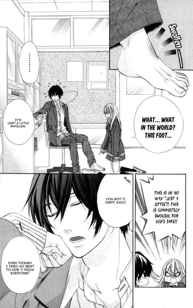Page 10 Chapter 13 Kore ga Koi to Iu naraba