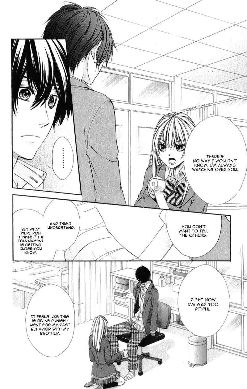 Page 11 Chapter 13 Kore ga Koi to Iu naraba