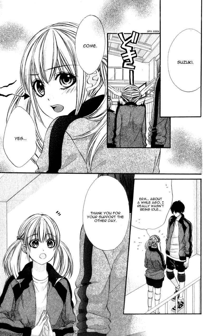 Page 20 Chapter 13 Kore ga Koi to Iu naraba