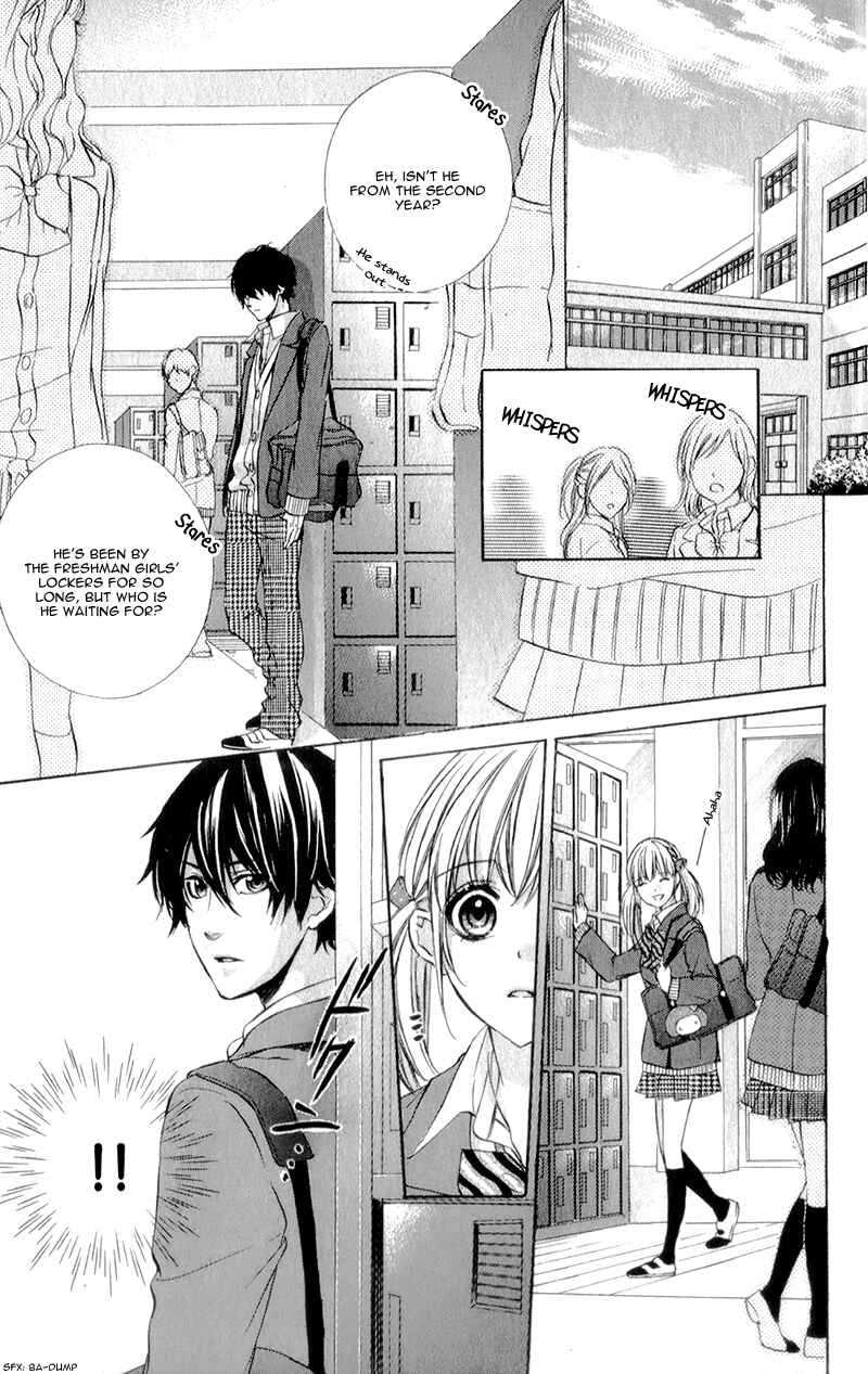 Page 16 Chapter 14 Kore ga Koi to Iu naraba