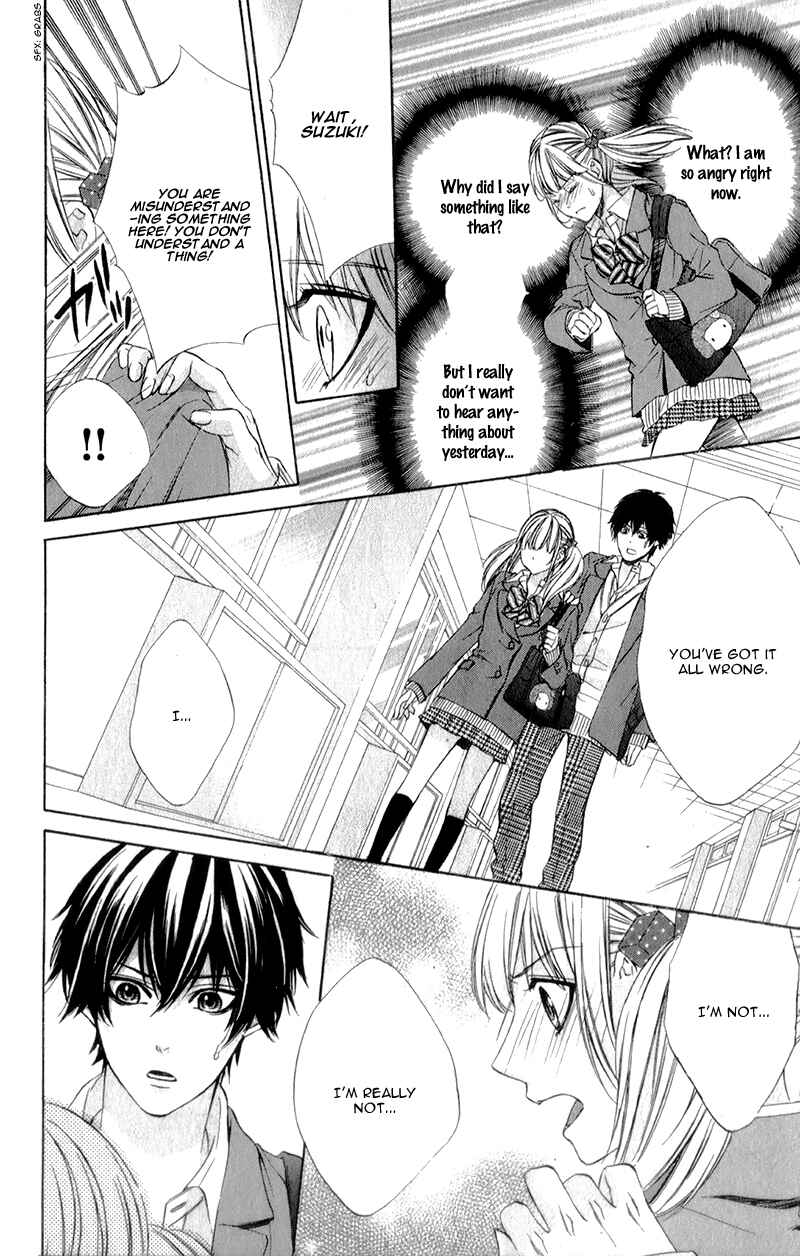 Page 19 Chapter 14 Kore ga Koi to Iu naraba
