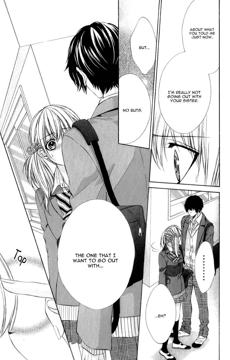 Page 20 Chapter 14 Kore ga Koi to Iu naraba